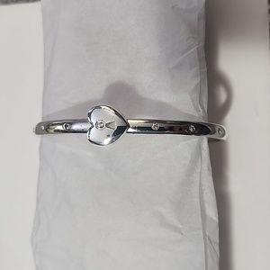 You Hold The Key Cuff Bracelet